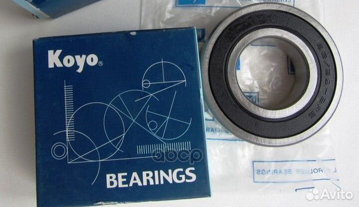 Подшипник универсальный 62282RS Koyo