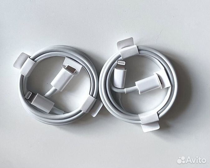 Кабели Apple оригинальные