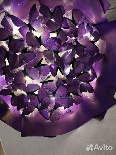 Букет из бабочек В наличии