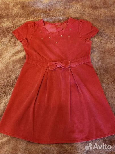 Вещи для девочки 104-110