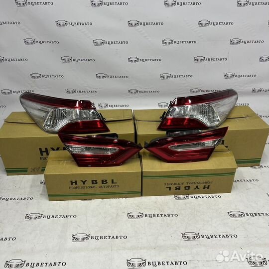 Фонарь задний Тойота Камри 70