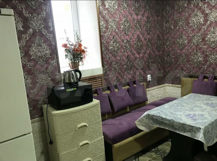 Дом 60 м² на участке 1 сот.