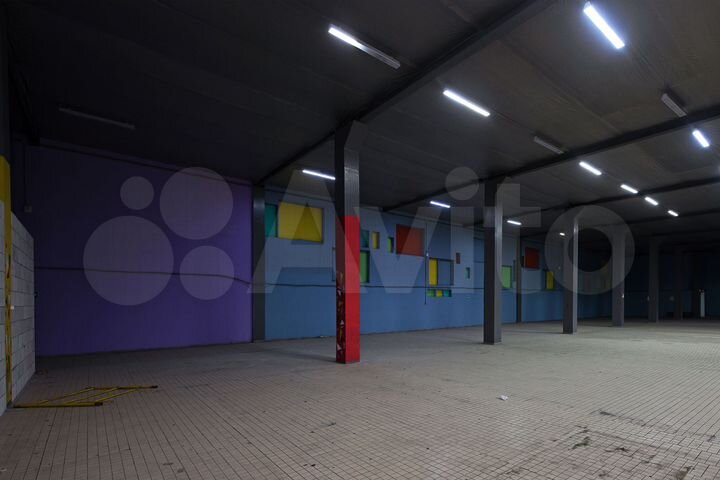 Производство, 900 м²