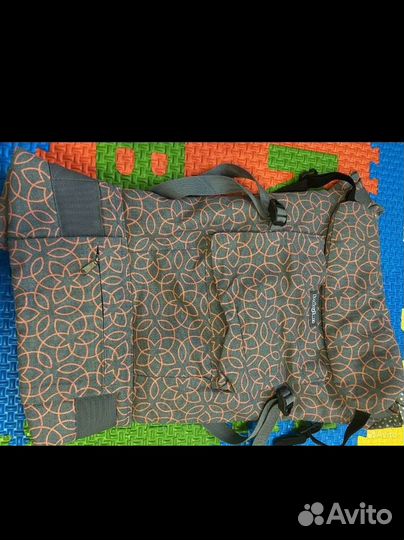 Переноска для детей кенгуру