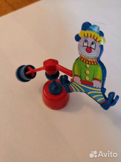 Старые киндеры