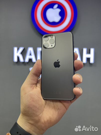 iPhone 11 Pro, 256 ГБ