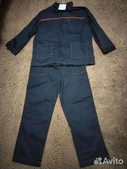 Костюм рабочий