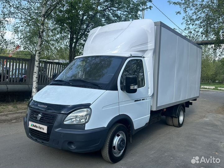 ГАЗ ГАЗель 3302 2.9 МТ, 2013, 214 000 км