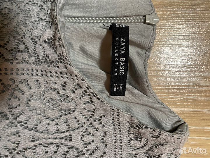 Пакет фирменых вещей 42-44