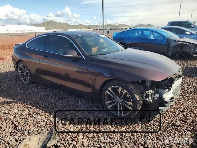 BMW 440i 2020г в полный разбор