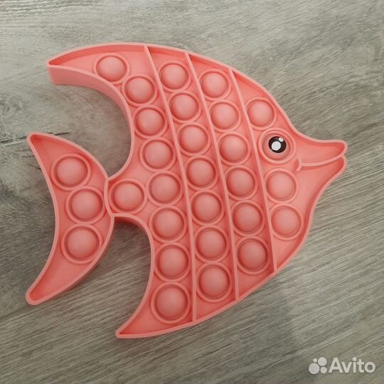 Игрушка Pop It попит