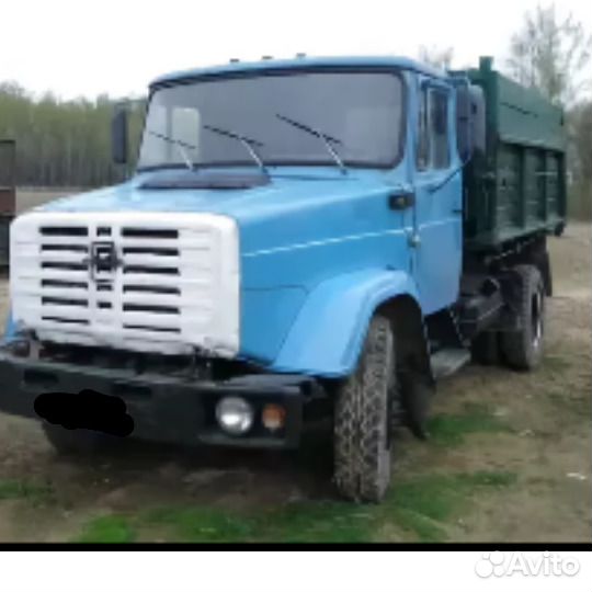 Услуги самосвала