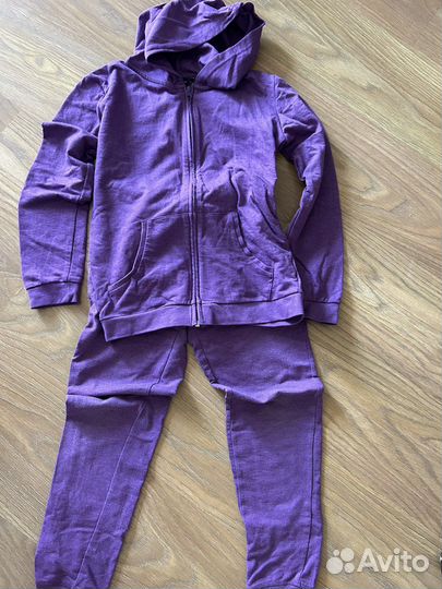 Пакет на девочку 128-134 на 7-8 лет