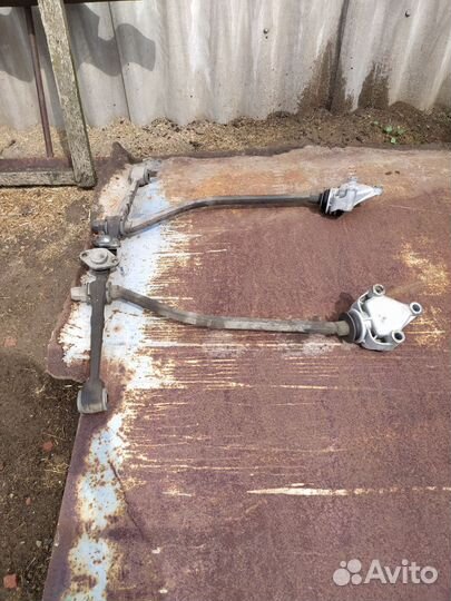 Ваз 21 09 в разборе