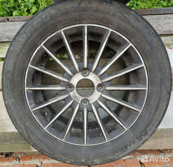 Диски r 15 4*108