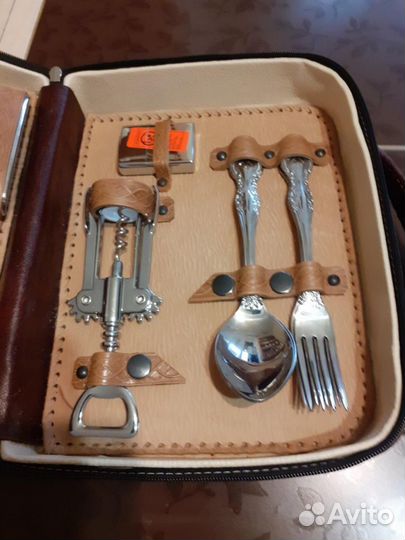 Подарочный набор охотнику, рыбаку, туристу