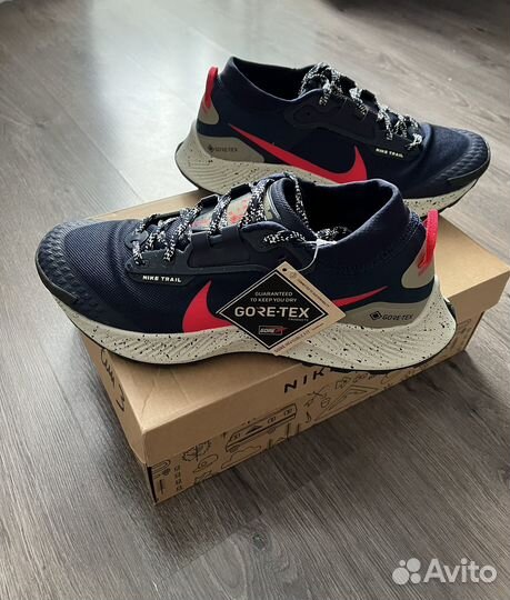 Кроссовки nike pegasus trail 3 gore-tex оригинал