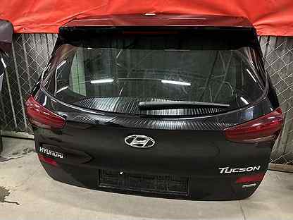 Крышка багажника багажник Hyundai Tucson 3 2015-21
