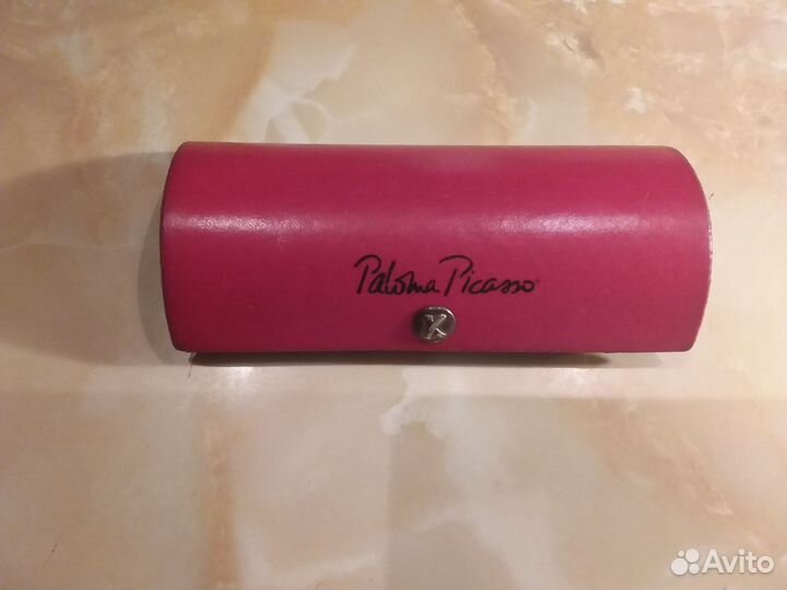 Футляр для очков (жесткий) Paloma Picasso