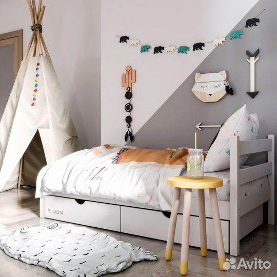 Детская кровать