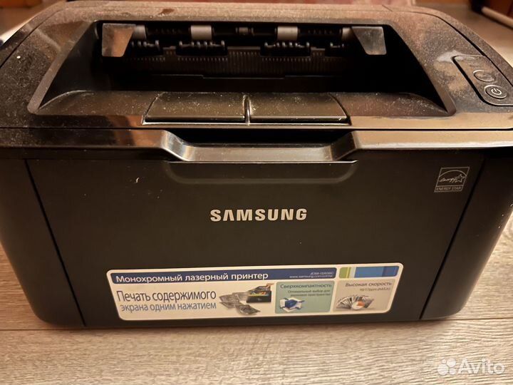 Лазерный принтер Samsung