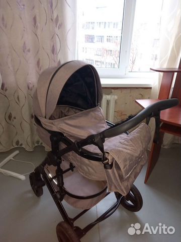 Детские коляски 2 в 1 бу