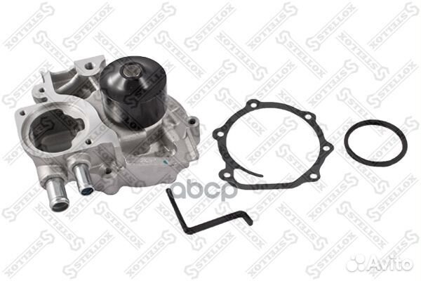 Помпы системы охлажденияstellox 45000256SX Ste