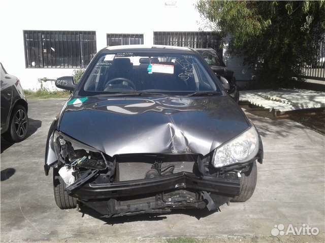 Разбор на запчасти Hyundai Elantra