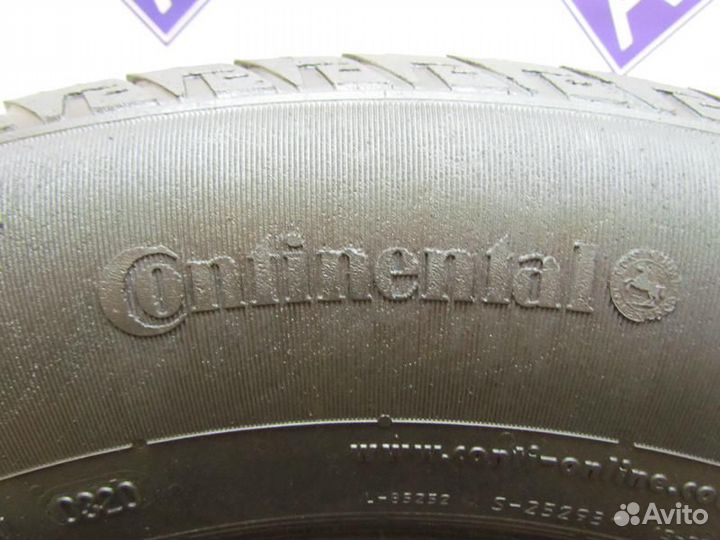 Continental ContiCrossContact LX 265/60 R18 117D