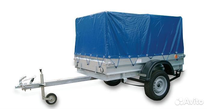 Прицеп легковой для грузов