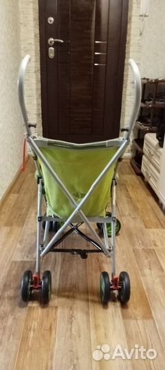 Коляска трость