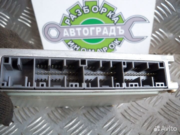 Эбу Honda HR-V 3D 1.6 D16W1 105 л.с. 1999г