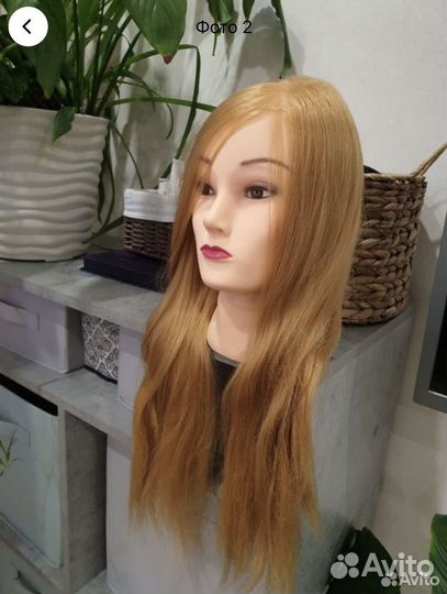 Манекен для причесок