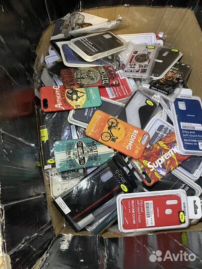 Чехлы защитные стекла iPhone Samsung Xiaomi оптом