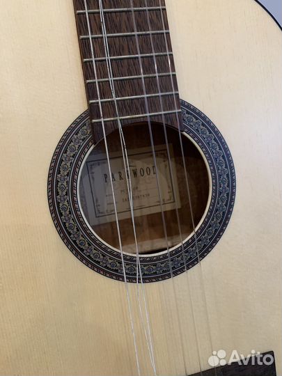 Классическая гитара 3/4 Parkwood