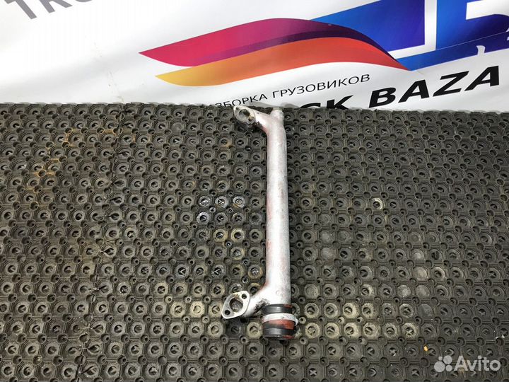 Патрубок системы охлаждения Iveco Turbostar