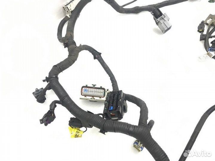 Проводка двигателя Chevrolet Cruze 1 седан 1.6