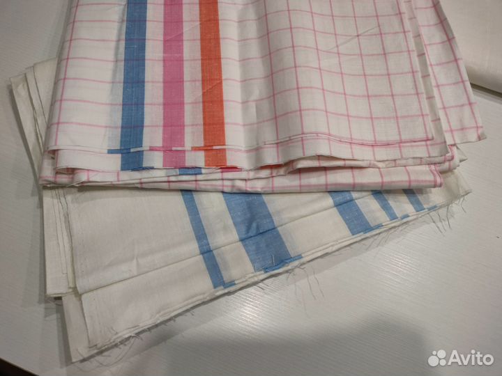 Простыни льняные СССР