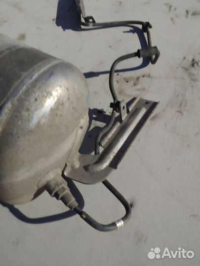 Ресивер воздушный Kia Quoris I рестайлинг (2014–20