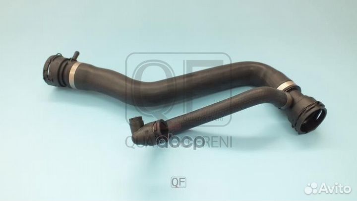 Патрубок BMW E84/90 1.6-2.0 системы охлаждения