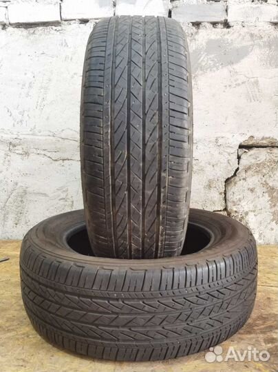 Bridgestone Dueler H/P 215/60 R17 96H