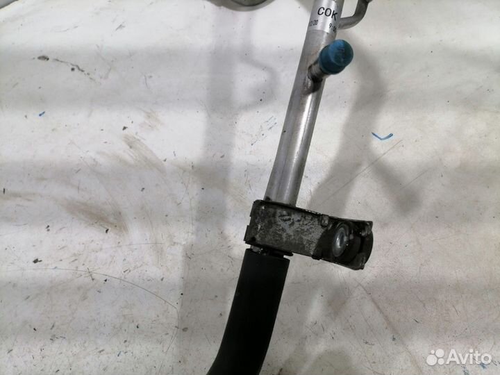 Трубка кондиционера (Geely Coolray)