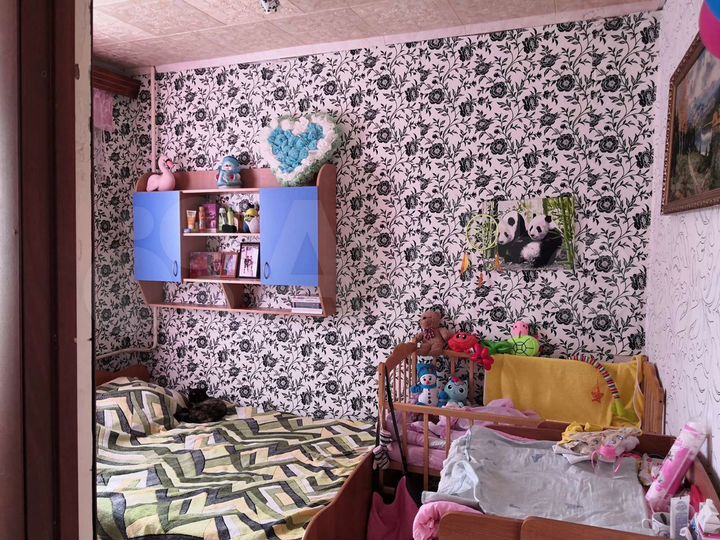 2-к. квартира, 41,5 м², 1/2 эт.