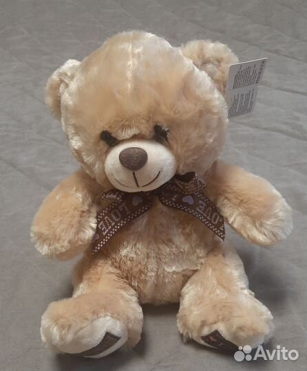 Пупс, медведь