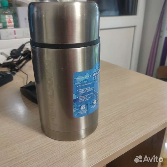 Термос Биосталь