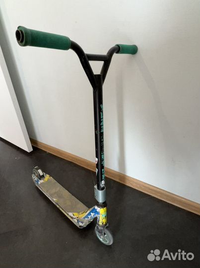 Трюковой самокат