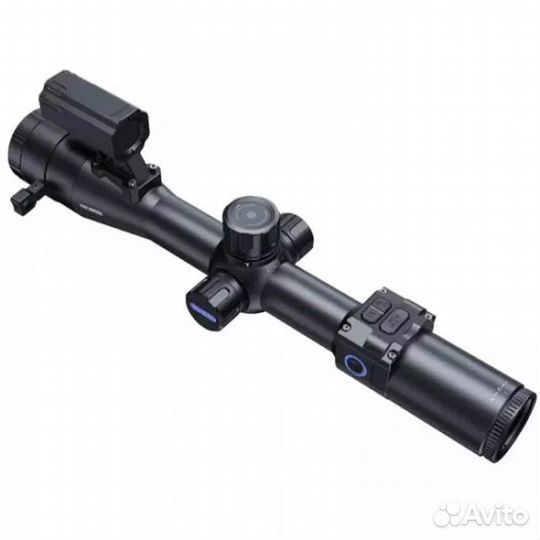 Тепловизионный прицел pard TS31-45LRF с дальномеро