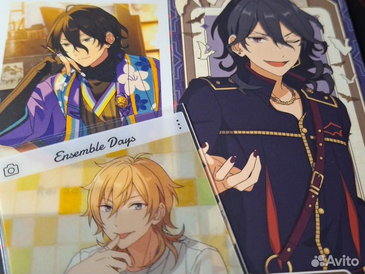 Карточки для заказа