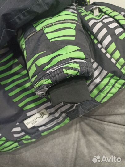 Зимний костюм 116