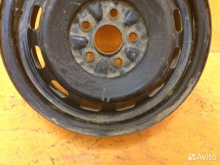 2 шт. Диск 14 5х100 DIA 54,1